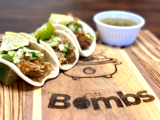 Barbacoa Yum Yum Bomb - 2 pack